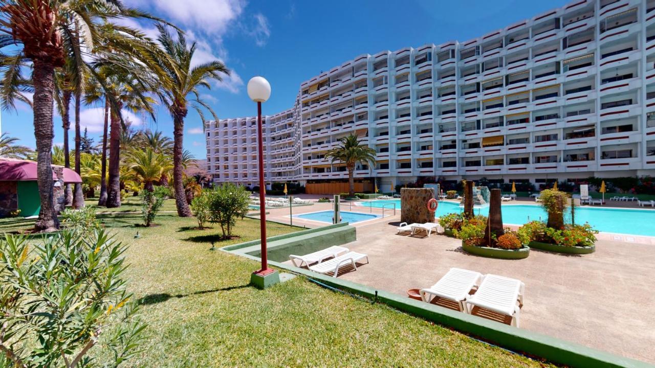 Tropical Paradise Playa del Inglés Exterior foto